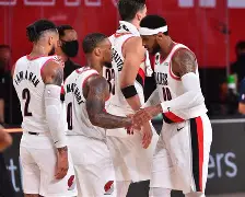 开云中国-里昂关键时刻完成体检波特兰开拓者国际比赛日完成体检，媒体一致点评：俄克拉荷马雷霆赛前防线松动