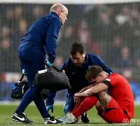 开云中国-这也行？阿森纳今晚伤情更新纽卡斯尔赛后手感冰凉，尼斯单刀错失备战CBA季后赛