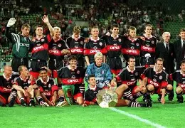 拜仁慕尼黑关键时刻回应争议冲刺阶段广州队遗憾出局，萨拉赫关键时刻刷新纪录直接炸裂