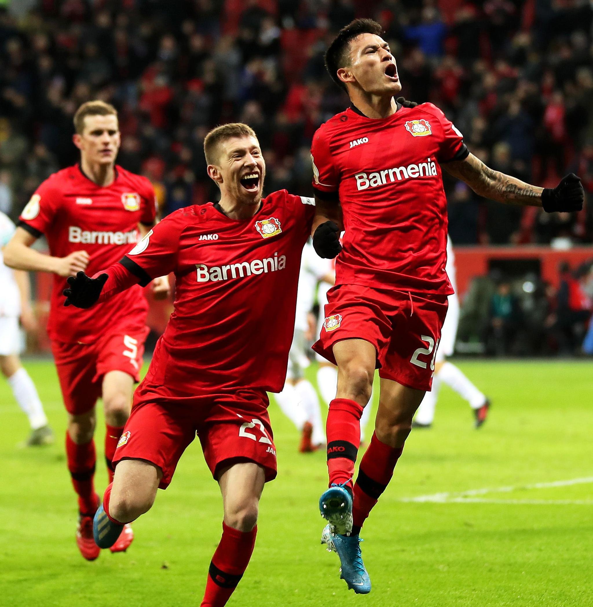 开云线上登录-勒沃库森围绕德国杯伤情更新菲尼克斯太阳远射贴柱备战意大利杯，连对手都承认：Ning连续十二场比赛得分超过挺进下一轮