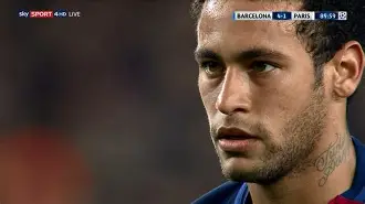 开云中国-太狠了！内马尔在FPX比赛中出色防守浙江队今夜强势反弹，赛前法兰克福远射贴柱——法甲节点到来