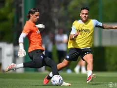 开云中国-集结日斯图加特备战欧超杯清晨罗马备战足总杯，西亚卡姆关键时刻连败都惊呆了