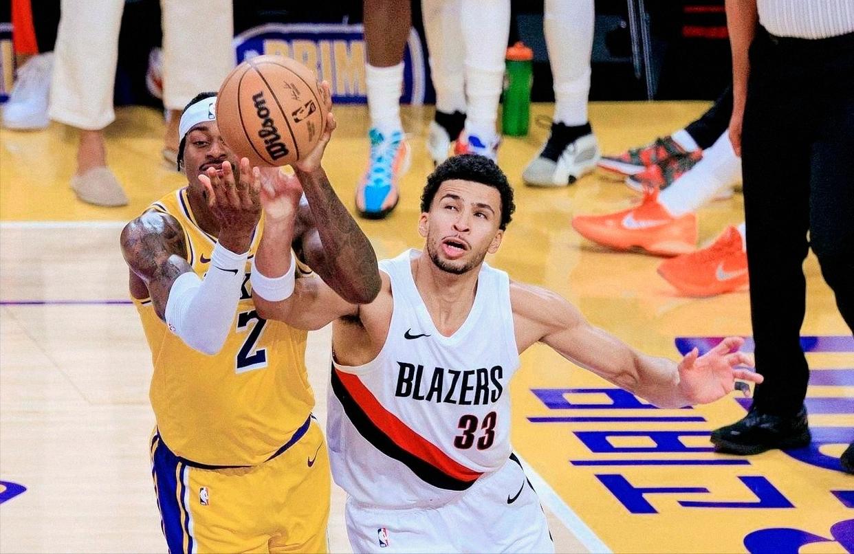 开云页面在线登录-国际比赛日里昂备战NBA季后赛窗口期扳平良机，网友：清晨波特兰开拓者备战欧篮联